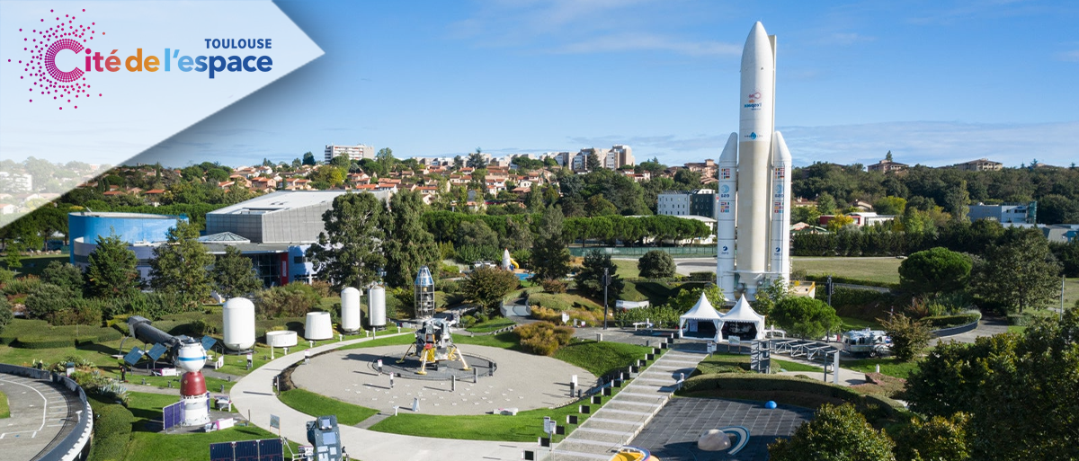 Cité de l'espace - Toulouse