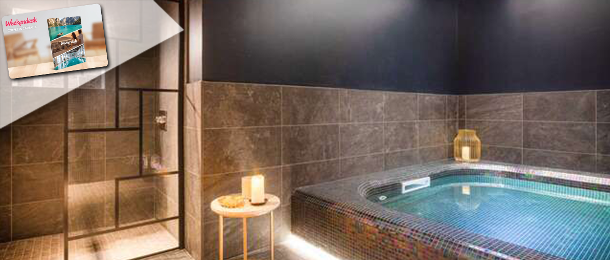 E-coffret cadeau Weekendesk - Séjour en amoureux