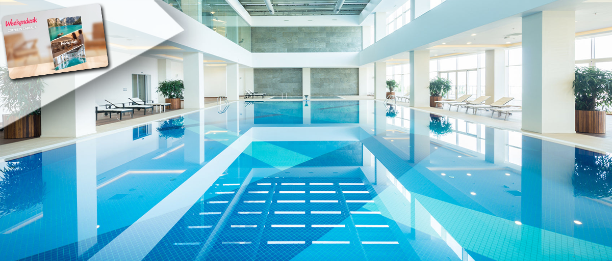 E-coffret cadeau Weekendesk - Séjour spa et bien-être