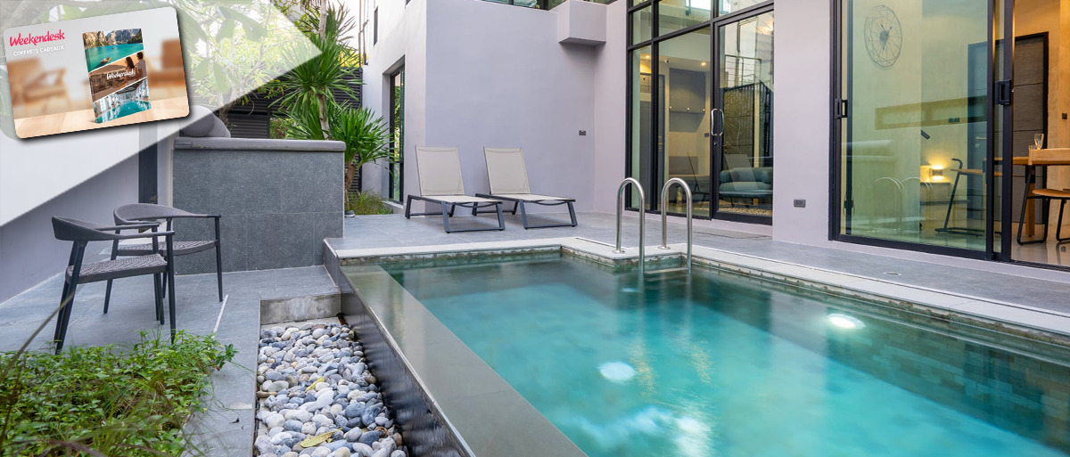 E-coffret cadeau Weekendesk - Escapade gourmet