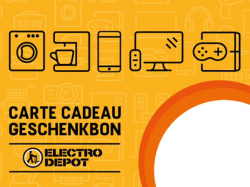 ELECTRO DEPOT ( e-carte )