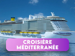 CROISIERE MEDITERRANEE