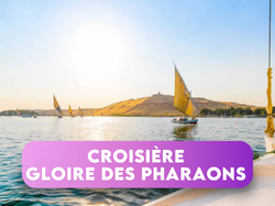 CROISIERE EGYPTE