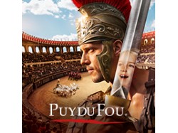 Puy du Fou billets datés - Saison 2026