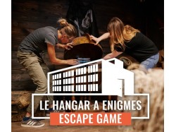 Le Hangar à Enigmes Deauville-Trouville