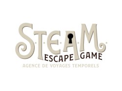 Steam Escape Game