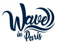 Wave in Paris
