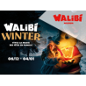 Walibi Belgium - OFFRE BILLETS PERIODE NOËL 2025