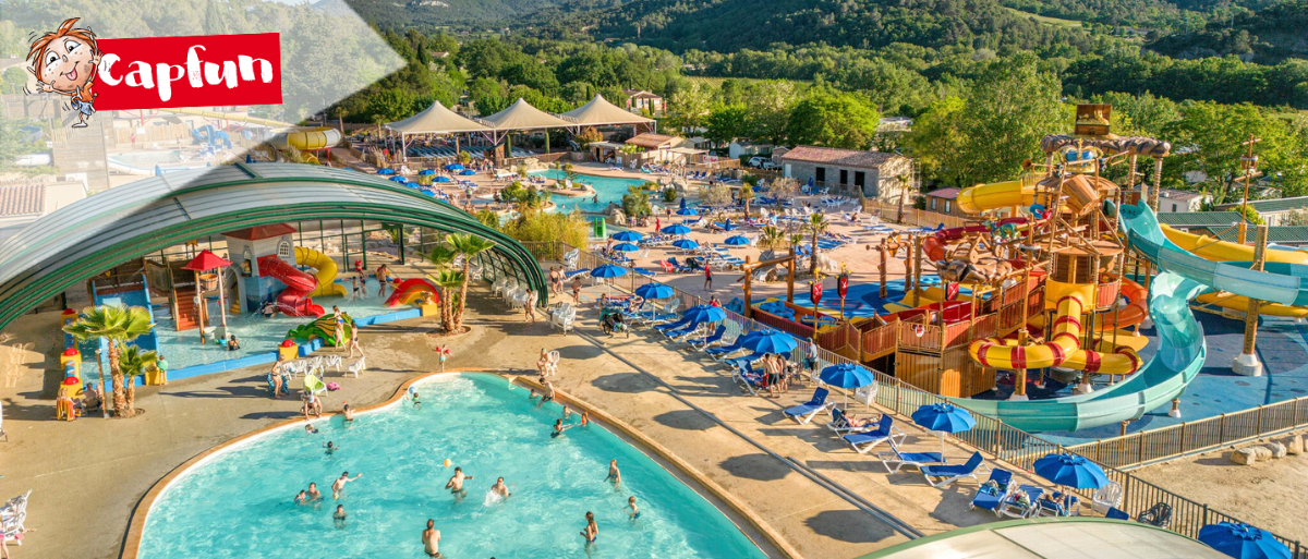Campings Capfun (basse saison)