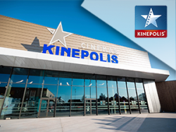 Kinepolis / Kinecard Physique - National