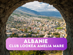 Albanie au Club Lookéa Amelia Mare
