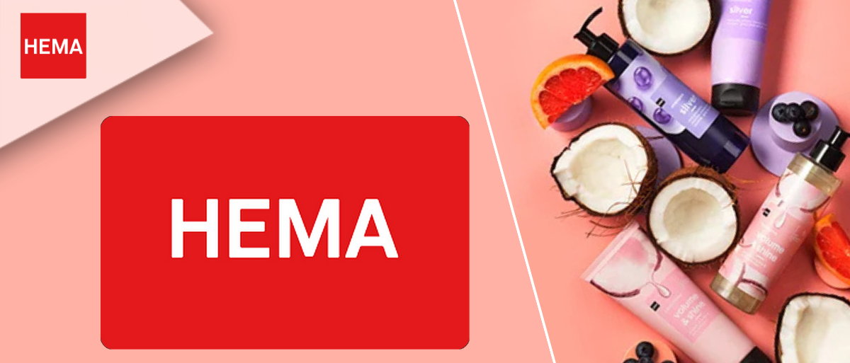 HEMA ( e-carte )