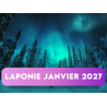 Laponie Suédoise - Janvier 2027