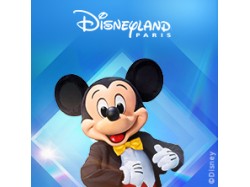 Disneyland® Paris – Billet Daté Bon Plan 1 jour (réservable entre 60 et 90 jours à l'avance)