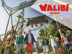 Walibi Belgium 2026 - Offre Periode