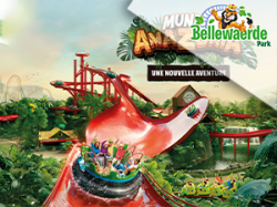 Bellewaerde Park - OFFRE PERIODE - 2026