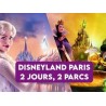 Disneyland - Offre 2 jours 2 parcs