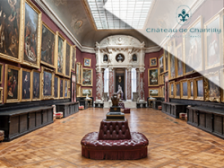Château de Chantilly - Basse saison