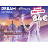 Disney bon plan daté 1 jour 2 parcs