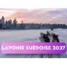 Laponie Suédoise - Janvier 2027