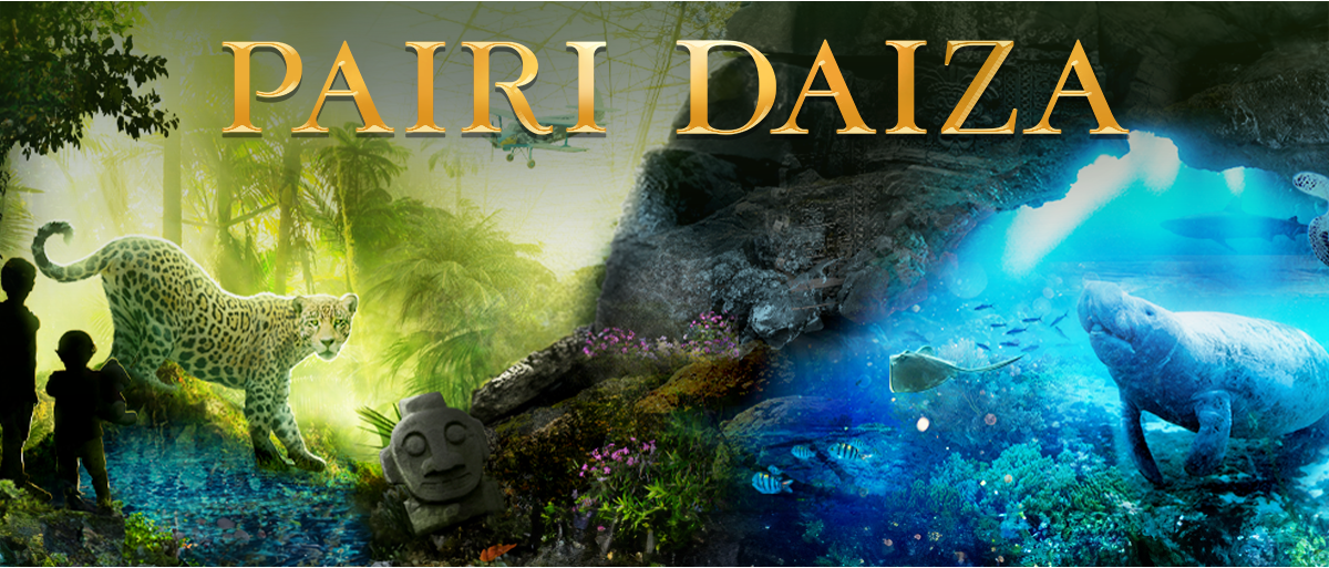 Pairi Daiza