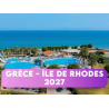 GRÈCE - CLUB MARMARA DORETA BEACH 4* DU 19 AU 26 AVRIL 2027