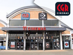 CGR Cinémas - National