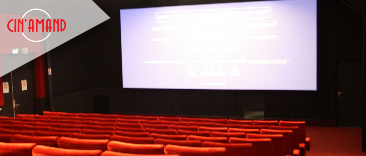 Cin'Amand (e-billet)