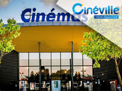 Cinéville - Hénin-Beaumont