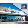 Kinepolis (E-billets)