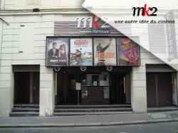 MK2 Cinéma d'auteur - Paris