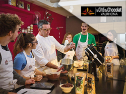 Cité du Chocolat Valrhona - Valence