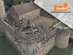 Guédelon - Parc Médiéval