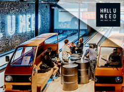 HALL U NEED - NATIONAL