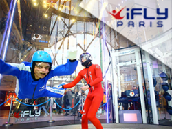 Ifly - Paris