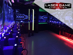 - Laser Game Evolution - Nord