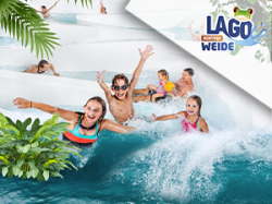 Lago Paradis Aquatique - Courtrai