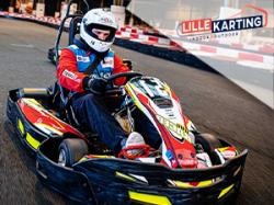 Lille karting