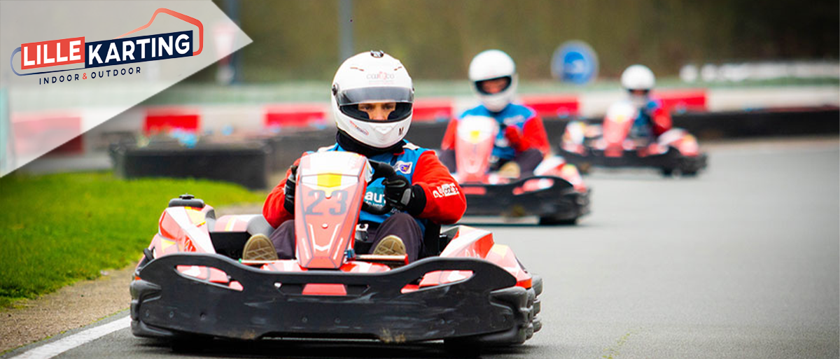 Karting Englos