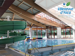 Piscines Babylone & Triolo - V. d'Ascq