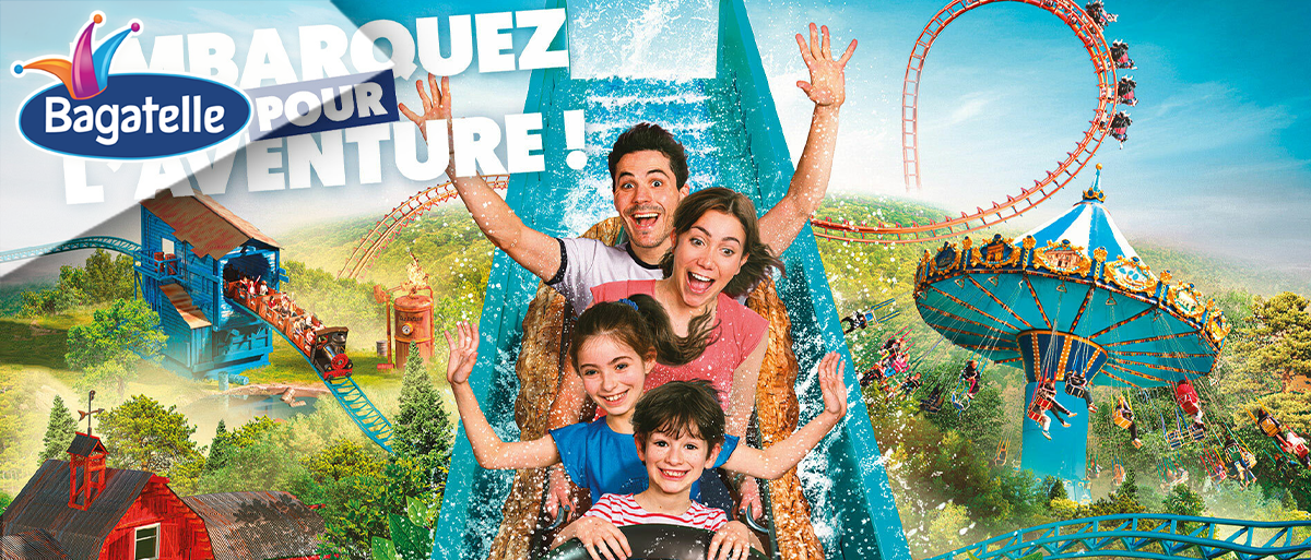 Bagatelle (E-billets)