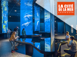 Cité de la mer (E-Billets)