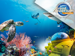 Grand aquarium de Saint Malo