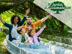 Jardin d'Acclimatation - Paris 16e