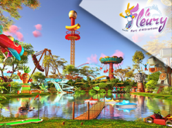 Le Fleury (E-billets)