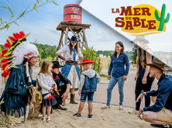 La Mer de Sable - Senlis