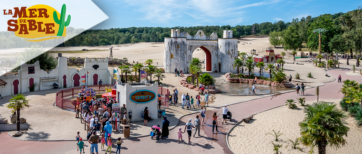 Mer de Sable (E-Billets)