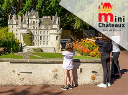 Mini chateaux - Tours