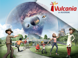 Vulcania - Clermont-Ferrand