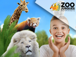 Zoo de Jurques - Saint-Lô